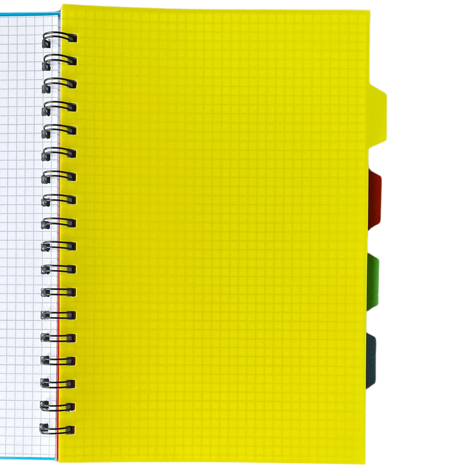 Notebook B5 yashil yondaftari (130 varoq) arzon
