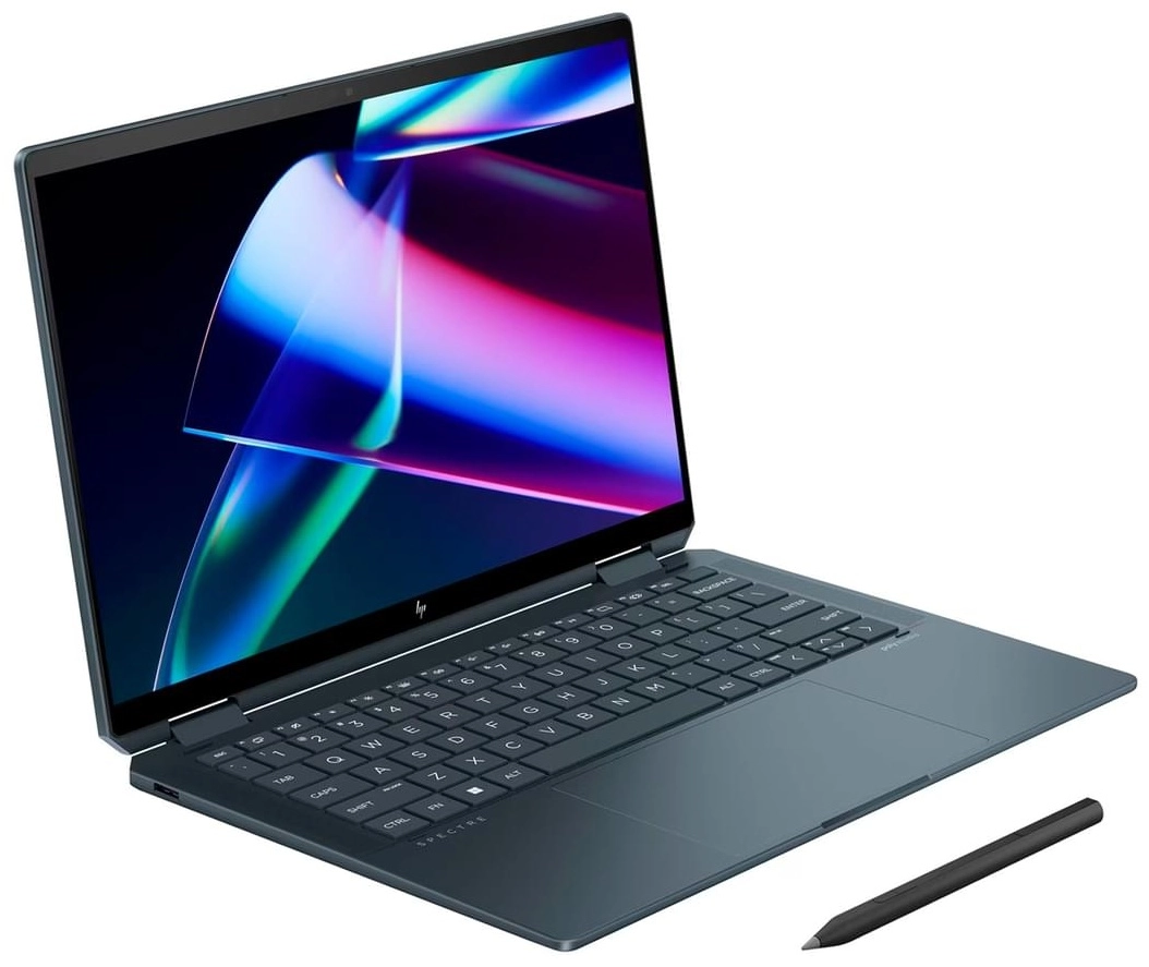 Ноутбук HP Spectre x360 / Ultra 5-125H / DDR5 16GB / SSD 1TB / Intel Arc / Touch 14.0 2.8K (2880x1800) OLED 120Hz / W11H arzon