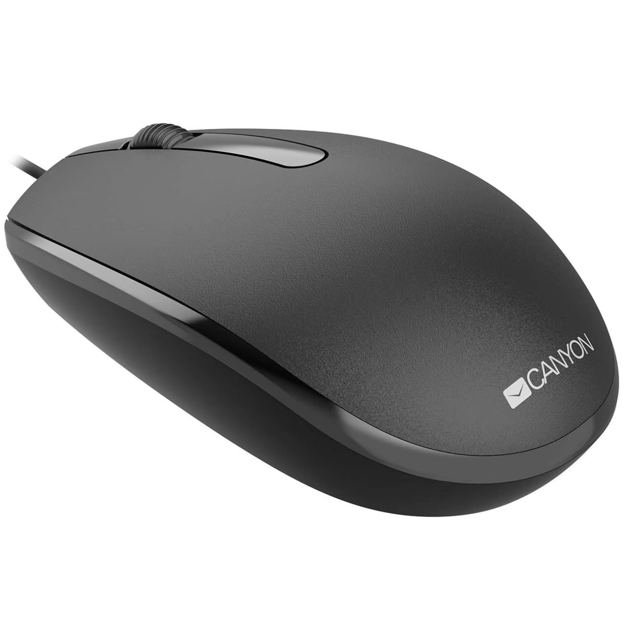 Мышь Canyon M-10 Black недорого