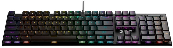 Клавиатура Canyon Cometstrike TKL GK-55 недорого