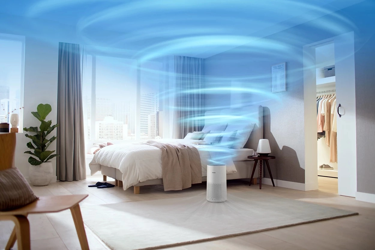 Очиститель воздуха Philips AC1711 недорого