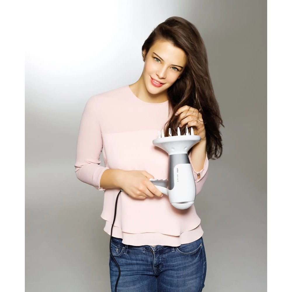 Фен Braun Satin Hair 5 PowerPerfection HD585 недорого