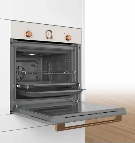 Встраиваемый духовой шкаф BOSCH HBJN10YW0R недорого