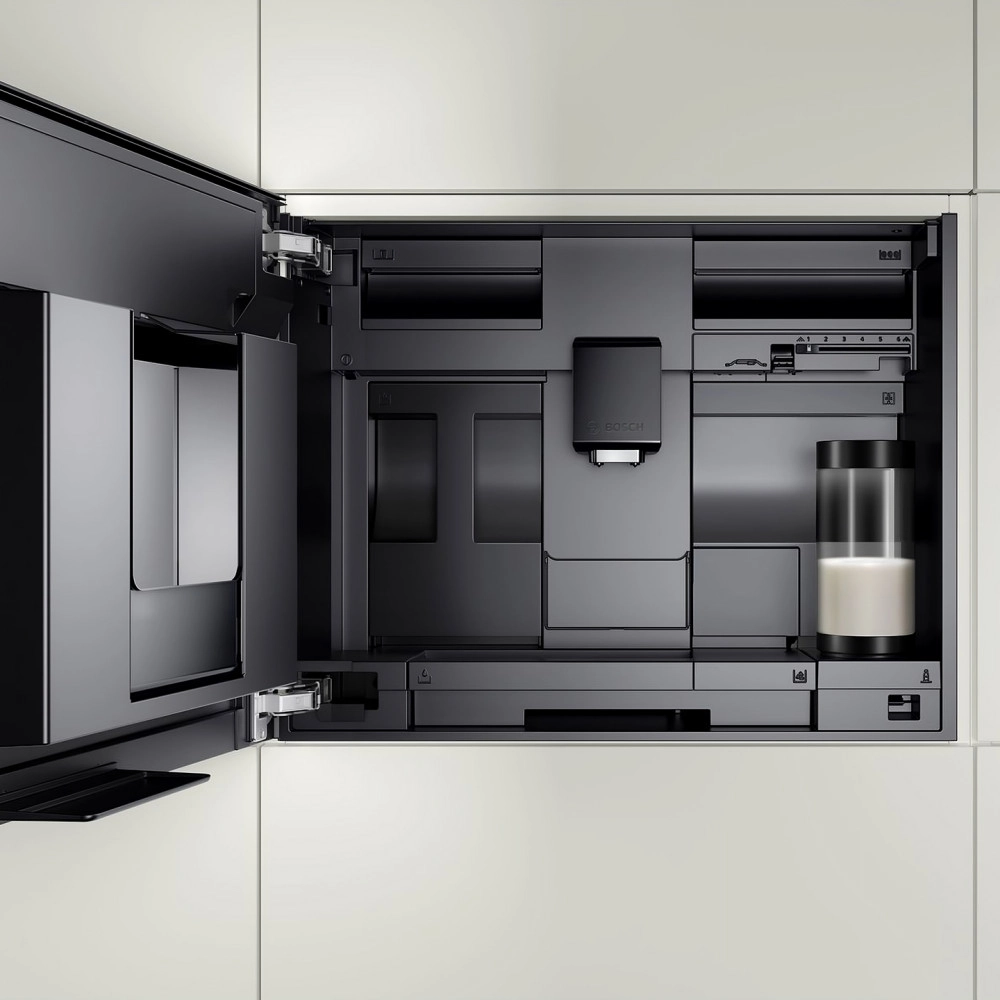 Встраиваемая кофемашина Bosch CTL7181B0 недорого