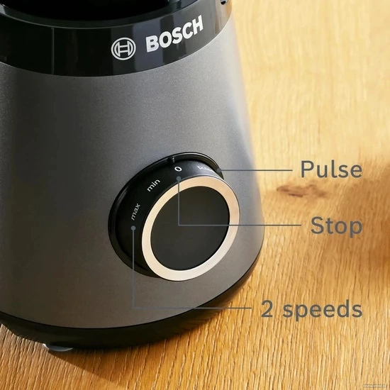 Блендер стационарный Bosch VitaPower MMB6177S arzon