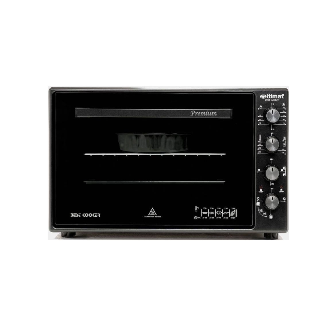 Мини-печь Itimat I-60DFL Premium arzon