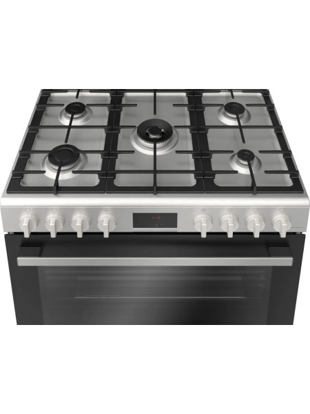 Газовая плита Bosch HGW3FSV51S недорого