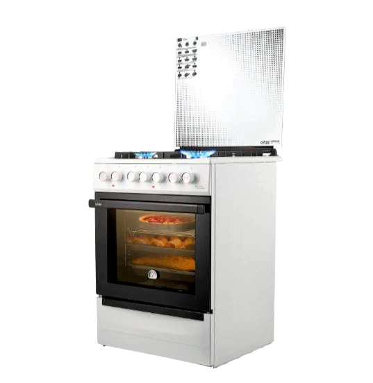 Комбинированная плита Artel GRAND Milagro 02-K ГК WOK Белый недорого