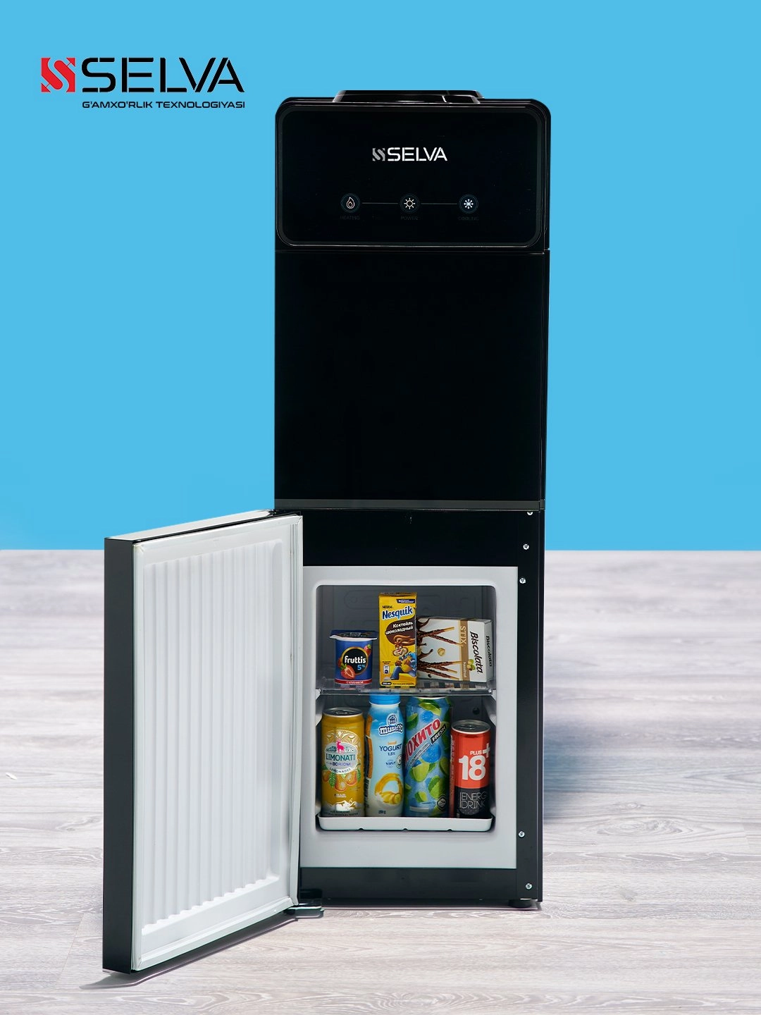 Selva 4545F suv kuleri arzon