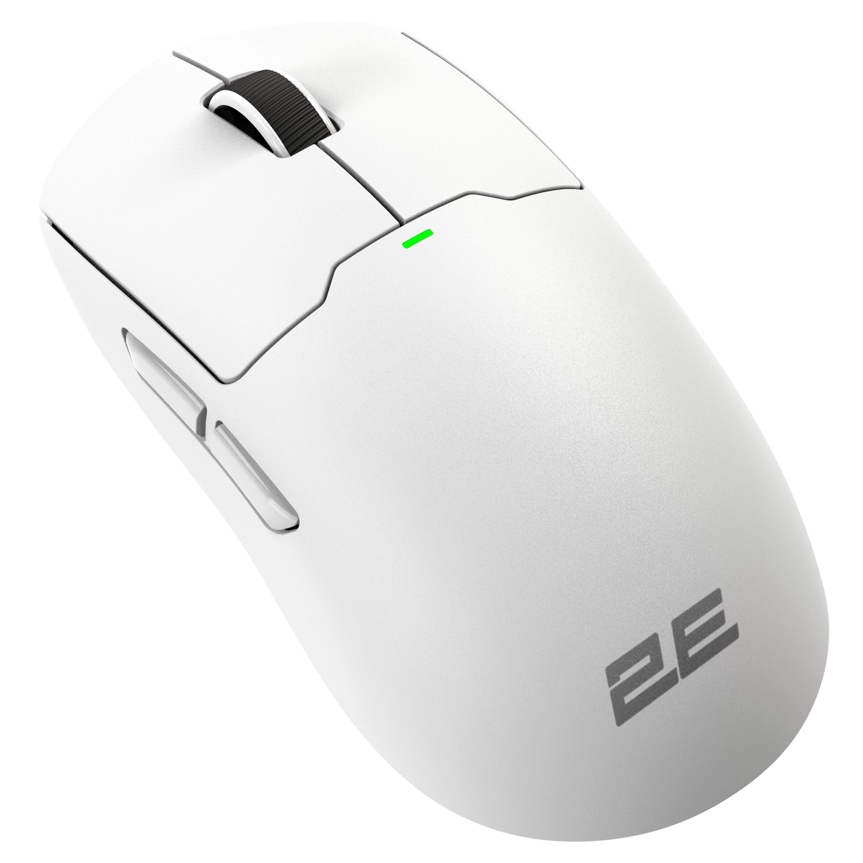2E GAMING MG355 WL, RGB, USB-A/WL sichqonchasi, White arzon