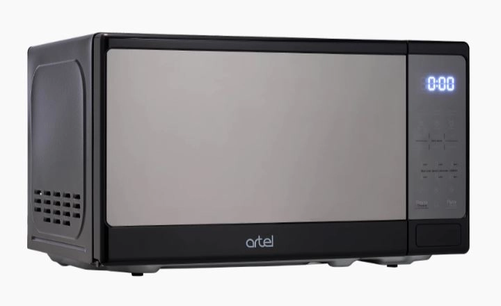 Artel EM720C2GV Qora mikroto‘lqinli pechi arzon