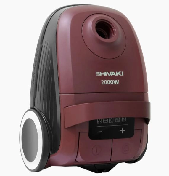 Shivaki VCC4530 Red changyutgichi O'zbekistonda