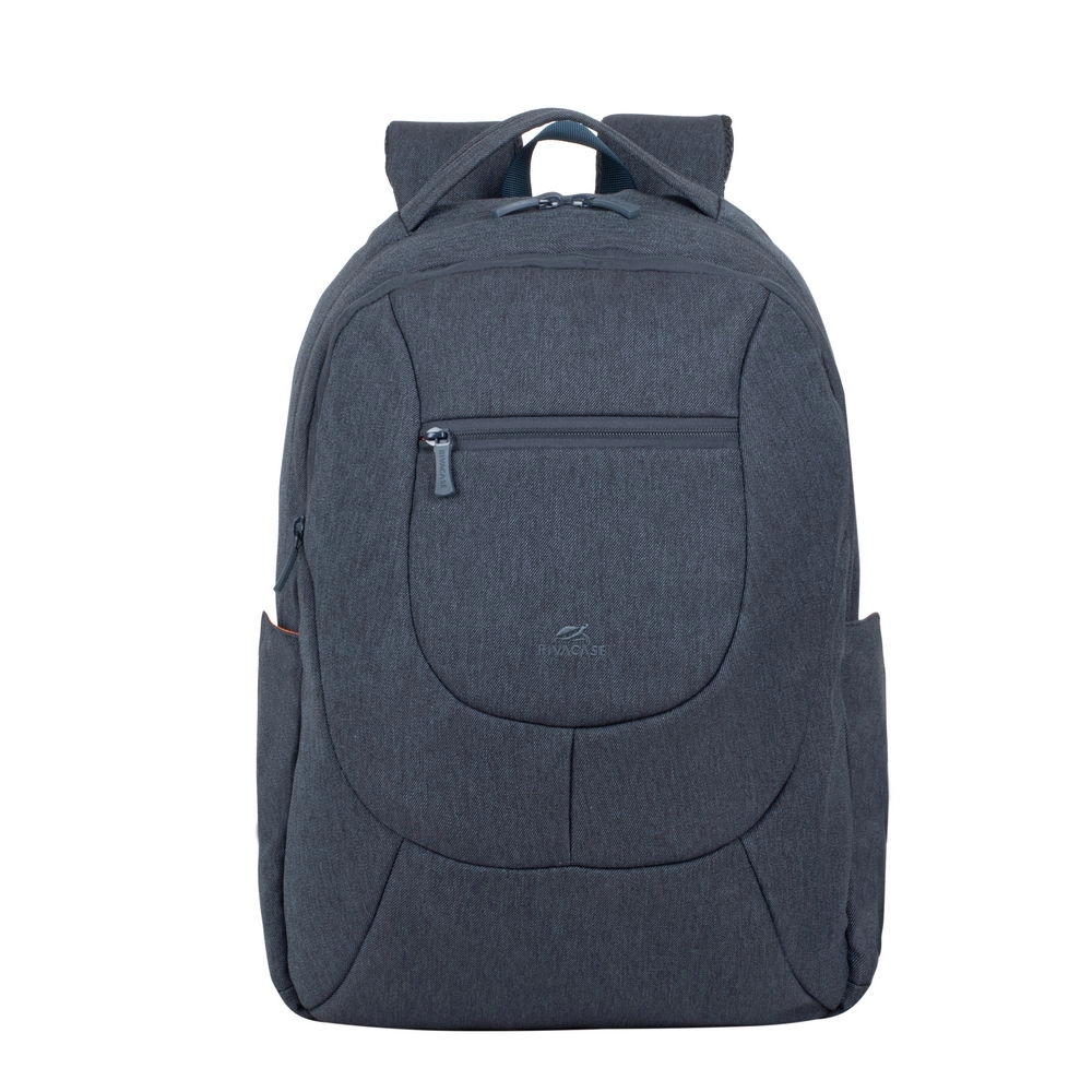 Рюкзак для ноутбука Rivacase 7761 dark grey 15.6