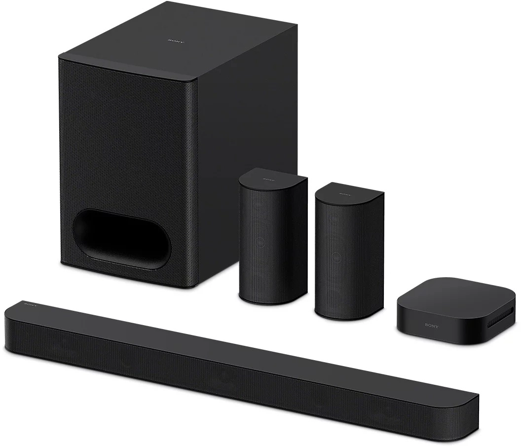 Sony HT-S60 BRAVIA Theatre System saundbari arzon