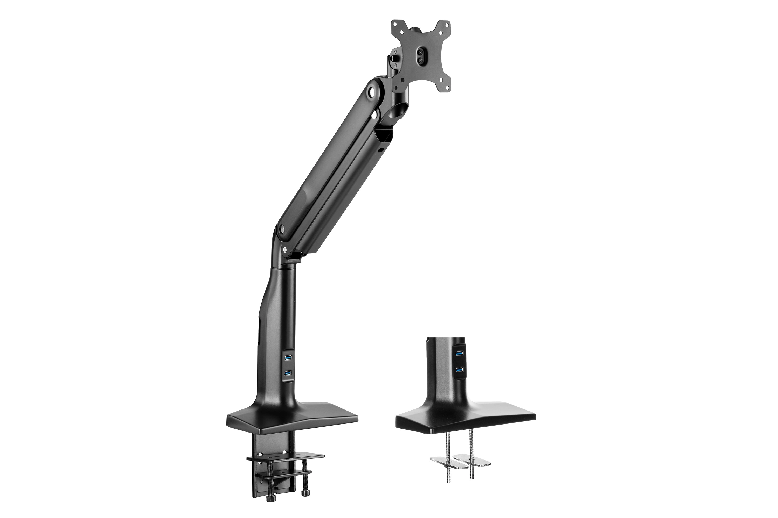 Ish stoli monitorini o'rnatish 2E, 1 монитор 17-43″ arzon