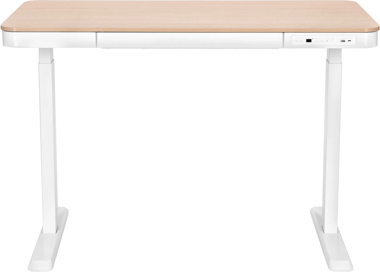 2E balandligini sozlash mumkin bo‘lgan stol, White sotib olish