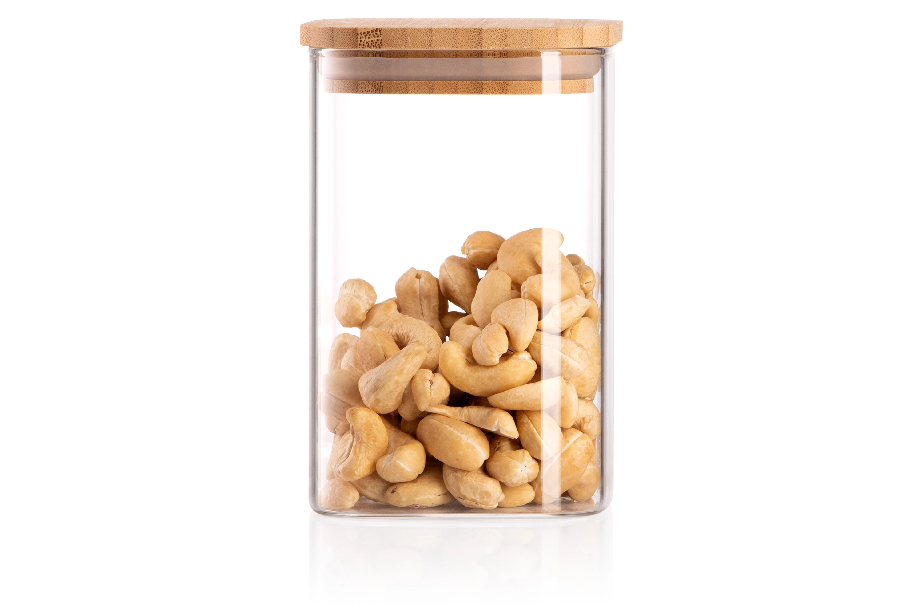 ARDESTO Fresh saqlash idishi, kvadrat, 480 ml (AR1348BLS) arzon