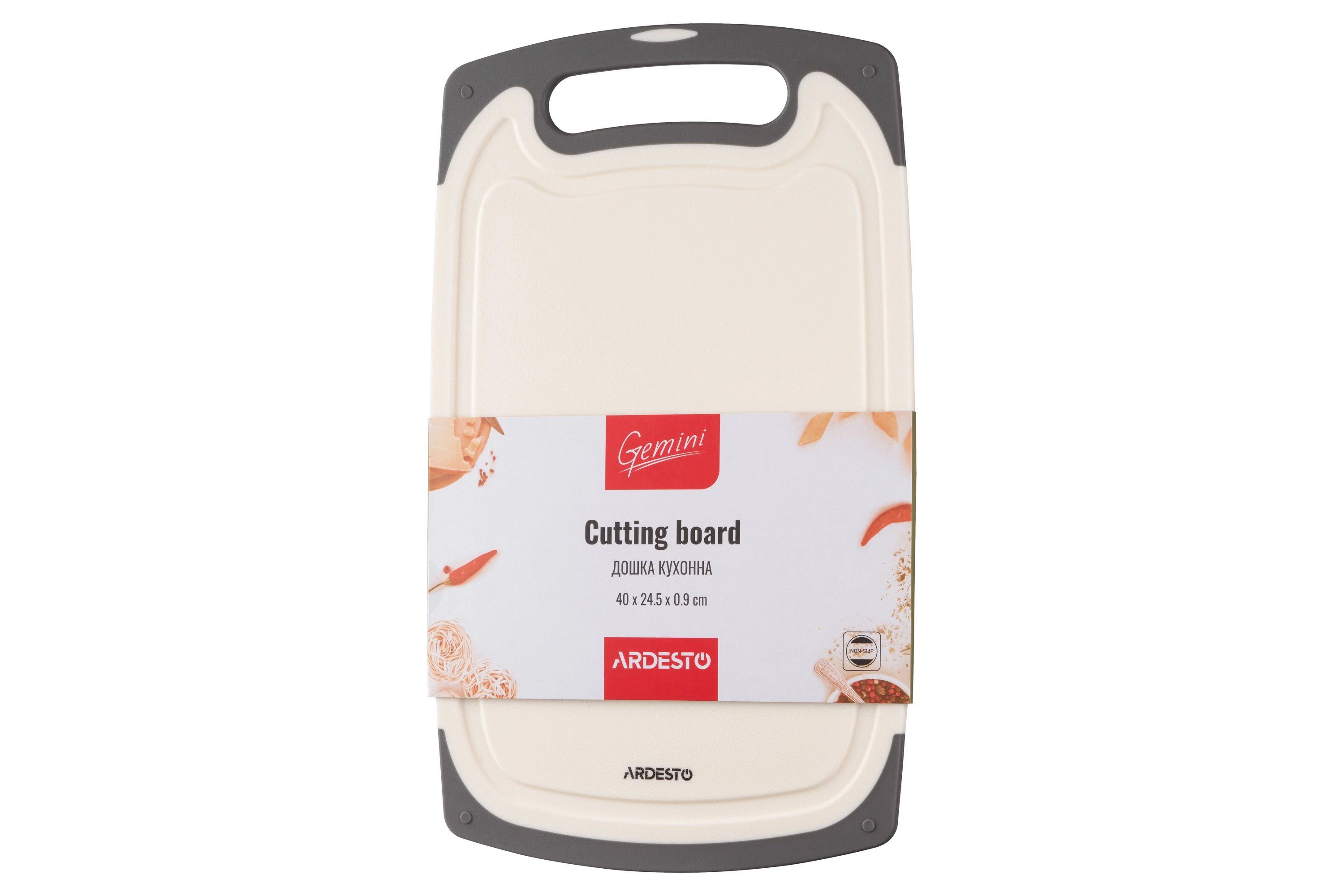 Oshxona doskasi ARDESTO Gemini (AR1441BG) arzon