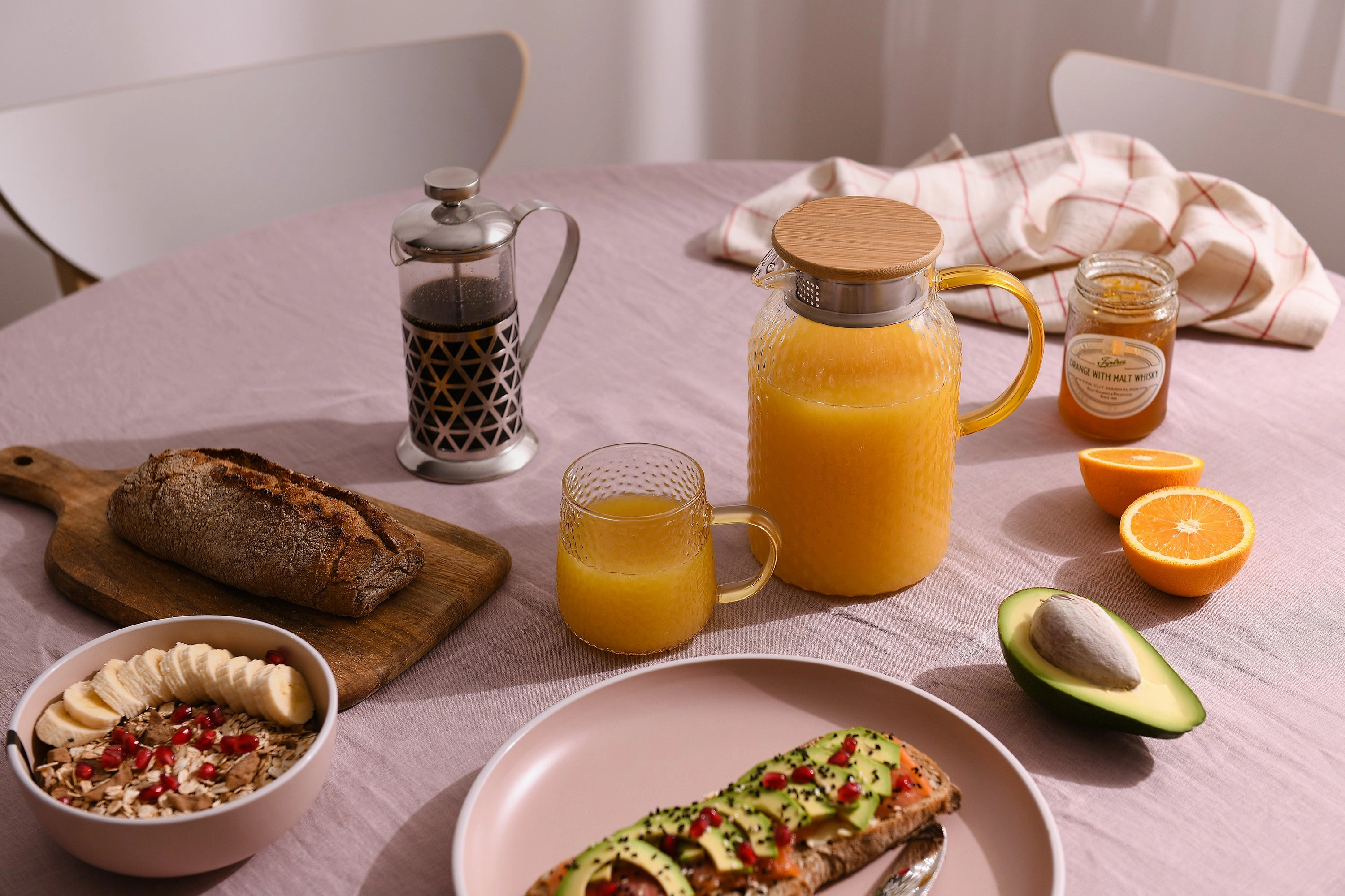 ARDESTO Dew 350 ml stakanlar to‘plami, 4 dona (AR2635C) arzon