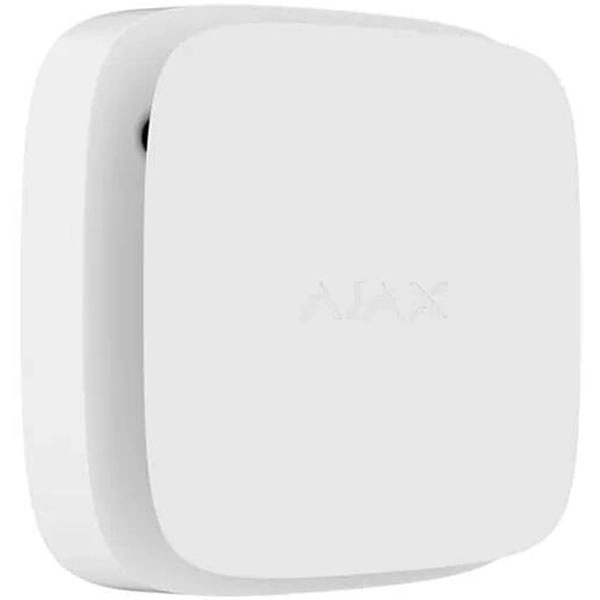 Ajax FireProtect 2 RB (Heat/Smoke/CO) (9SA) white — tutun, harorat va is gazini aniqlovchi datchik O'zbekistonda