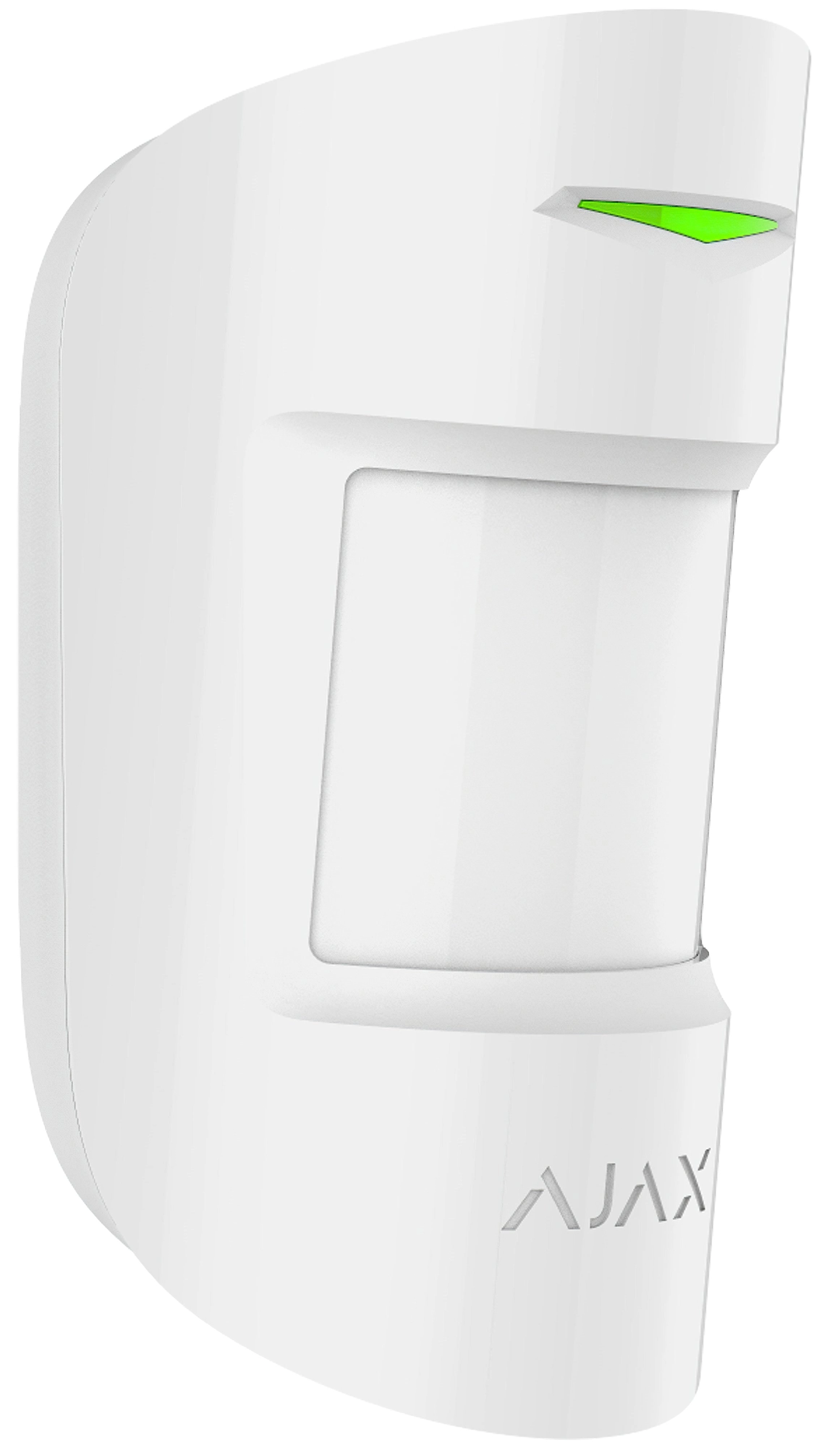 Ajax MotionProtect Plus (9SA) white (32988.02.WH3) — harakatni aniqlovchi datchik arzon