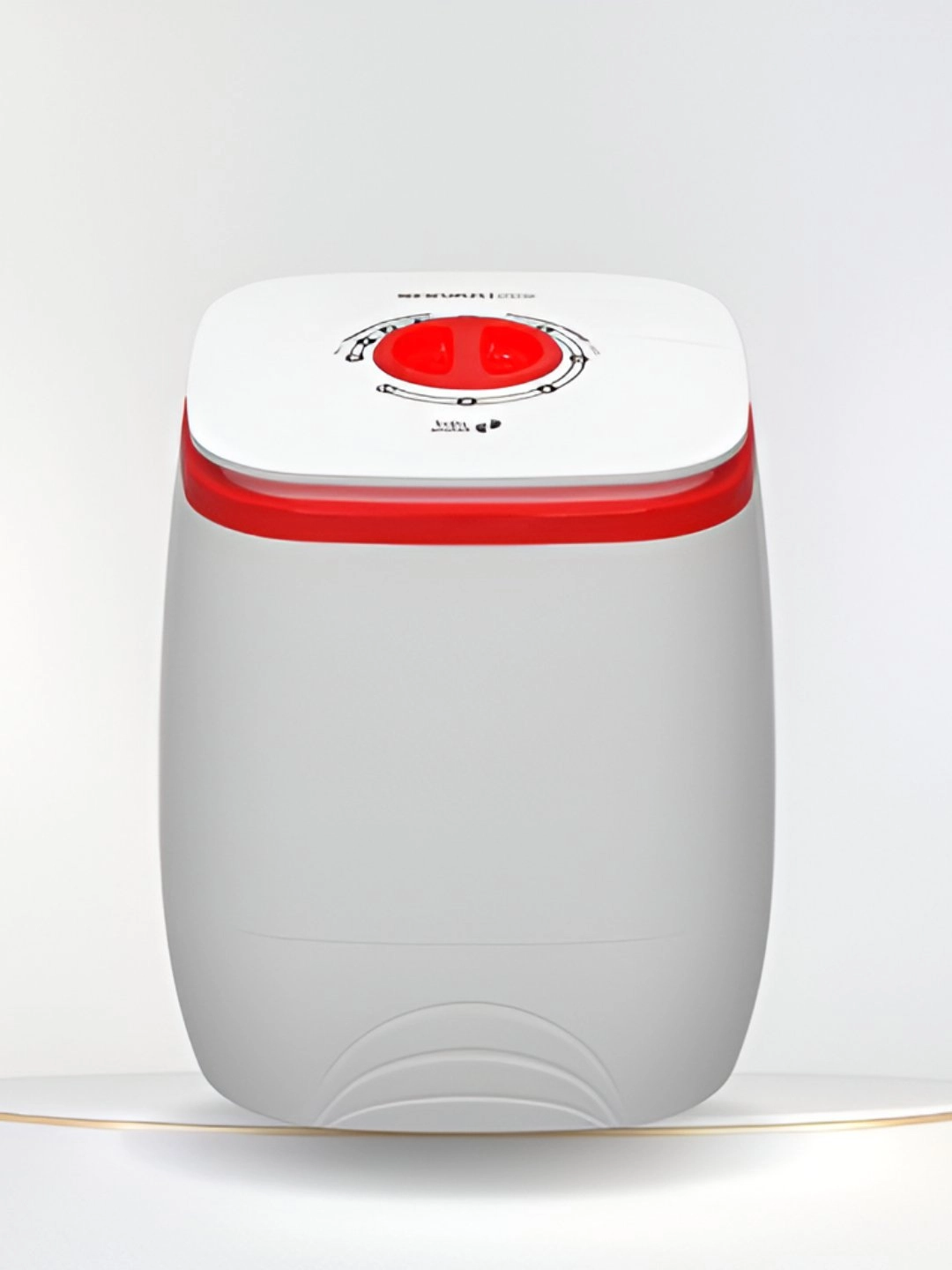 Shivaki SE25 Mini 2,5 kg yarimavtomat kir yuvish mashinasi sotib olish