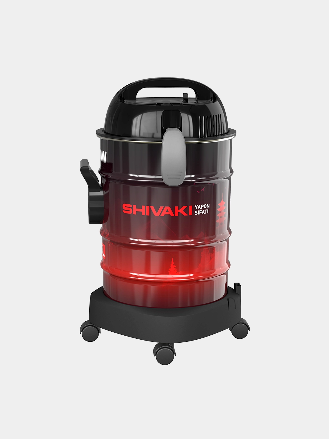 Пылесос Shivaki SHIV-VCD2597F в Узбекистане