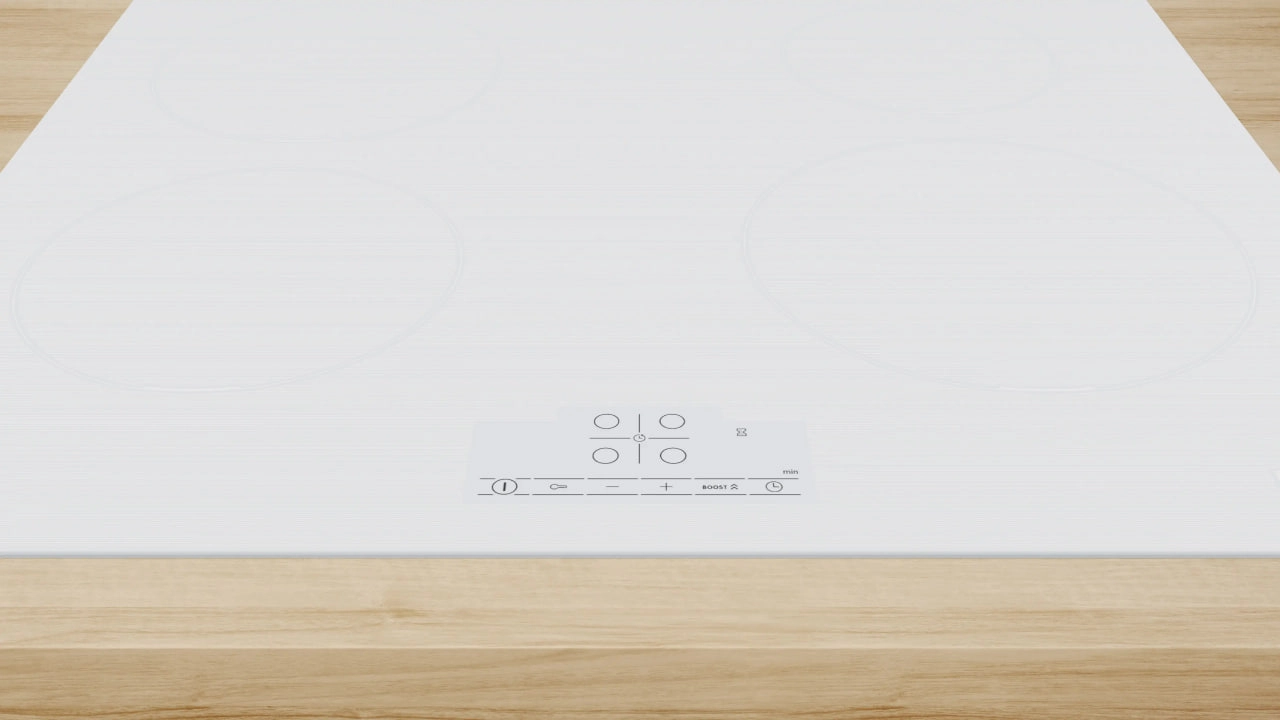 Bosch PUE612BB1E induksion oshxona plitasi yuzasi arzon