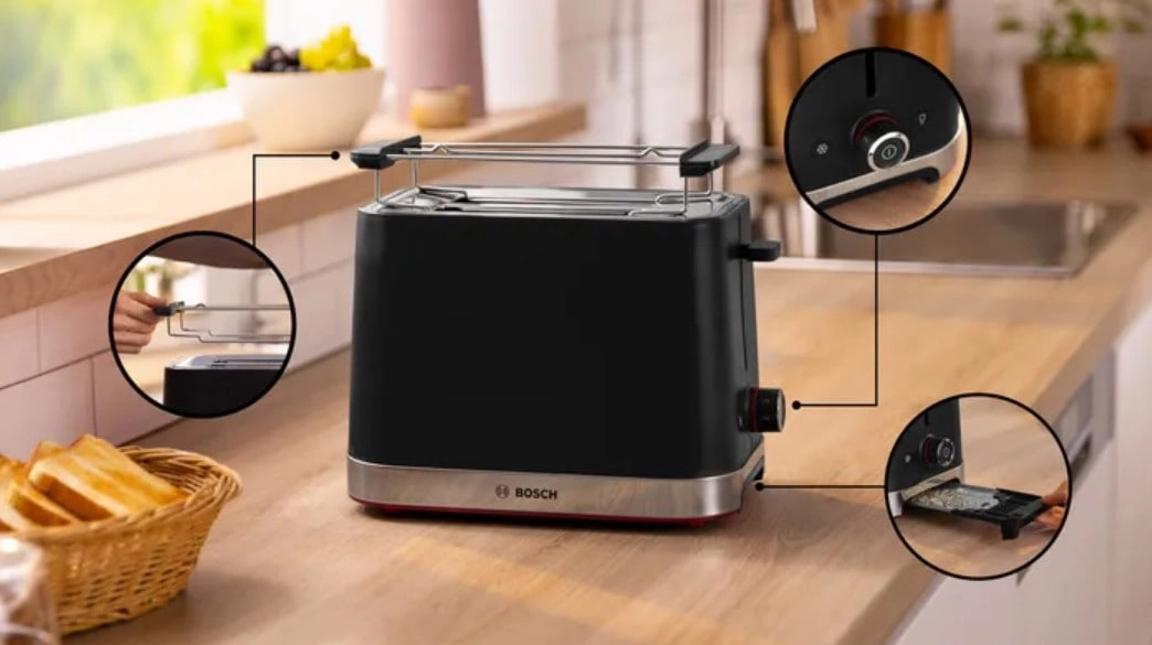 Тостер Bosch TAT4M223 недорого