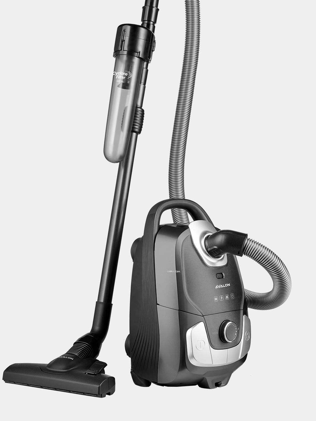 Пылесос Avalon AVL-VCB 2055 G COMPACT недорого