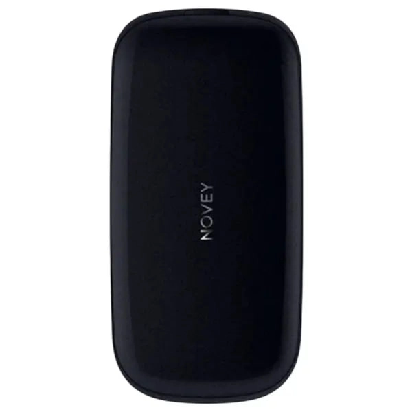 Mobil telefon Novey 118 Plus, Black arzon