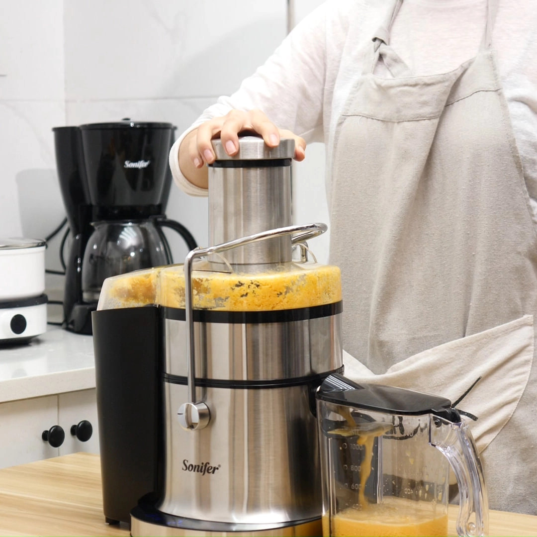 Sonifer SF-5509 Sharbat chiqargich, blender, maydalagich, qahva maydalagichi arzon