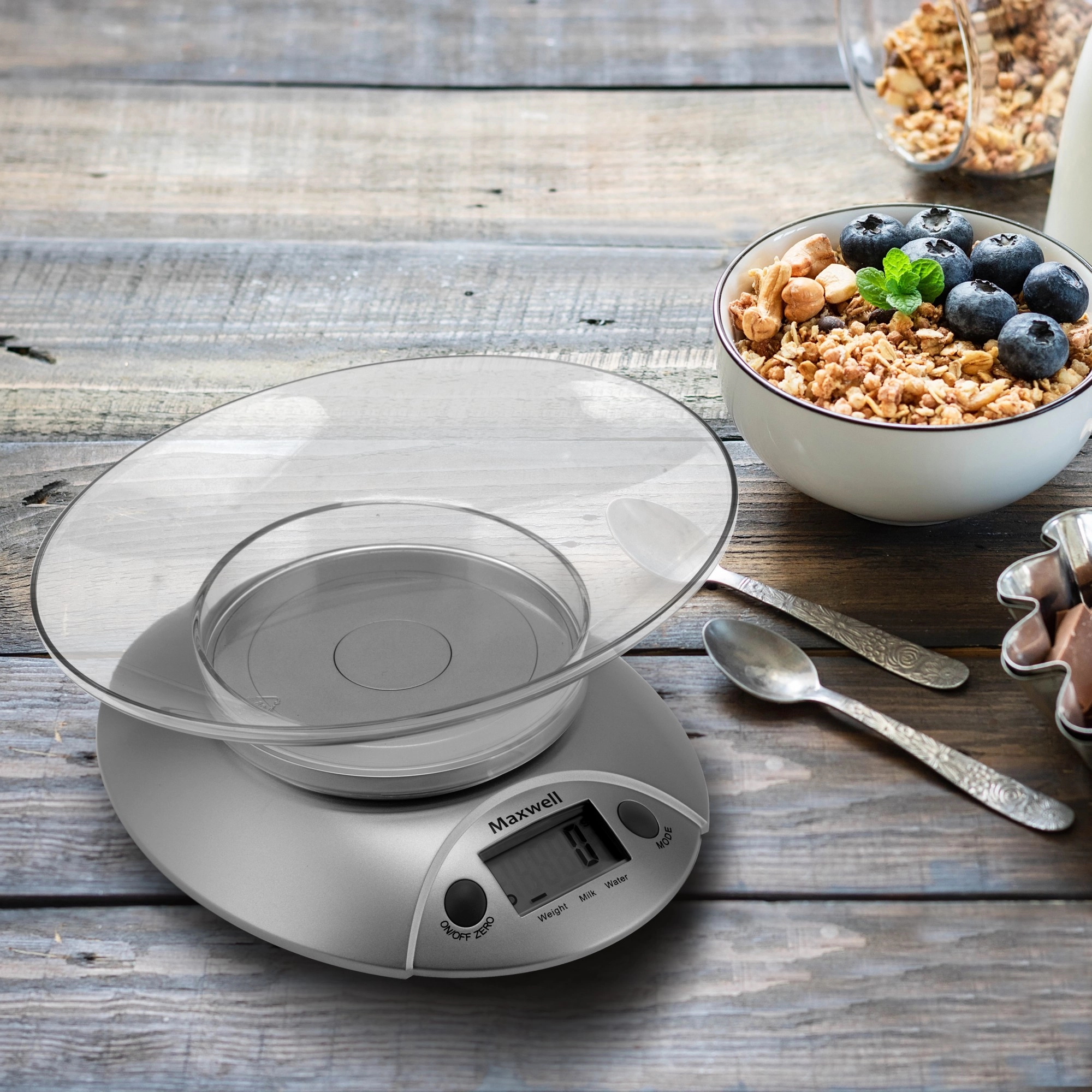 Maxwell MW-1451 oshxona tarozisi arzon