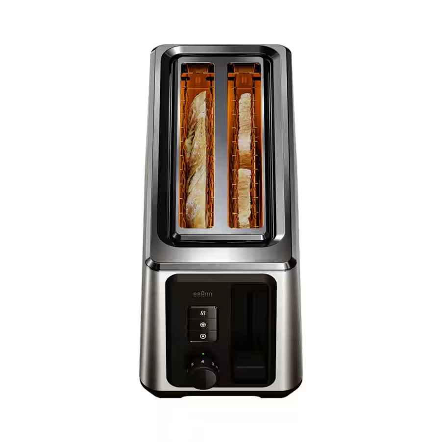 Braun Identity 2 Long Slot HT5220 tosteri arzon