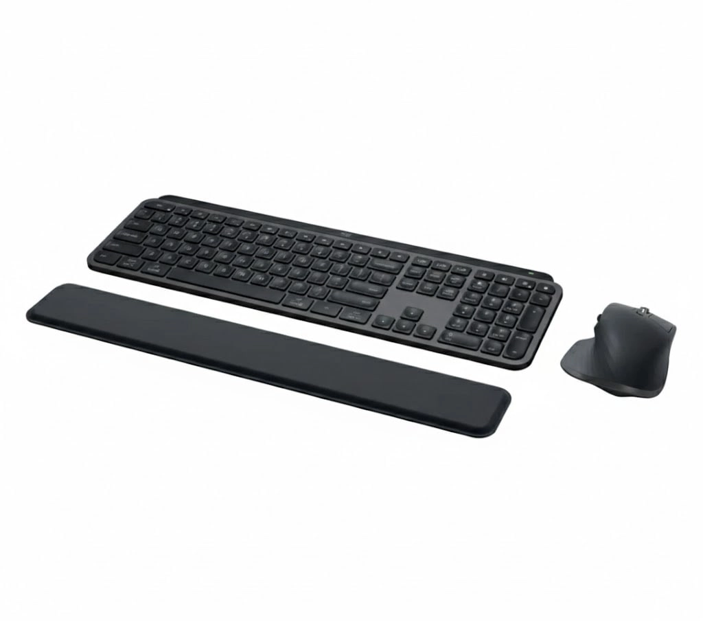Logitech MX KEYS Combo 3&1 Performance Combo klavyaturasi arzon