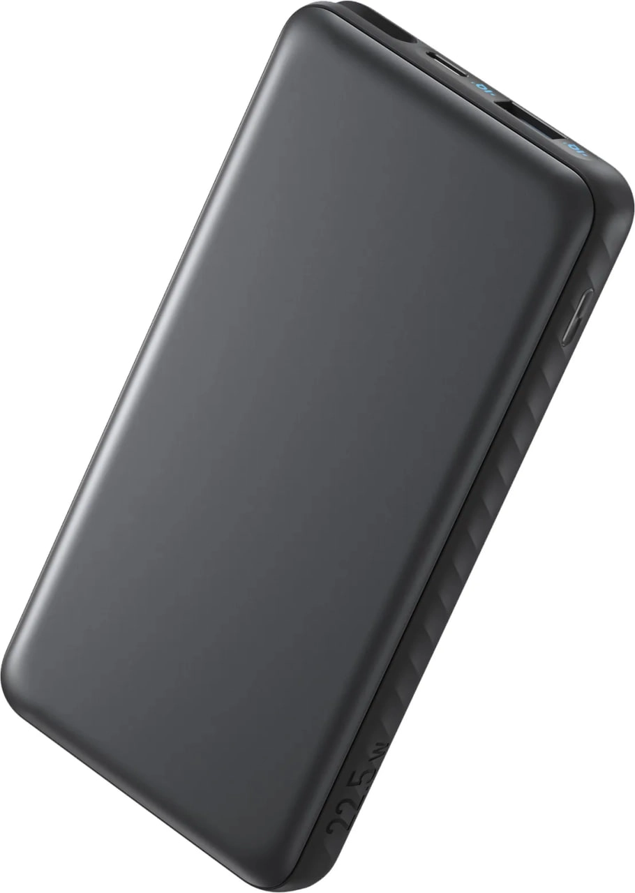 Внешний аккумулятор Anker Zolo A110E 20000 mAh 22.5 Вт, Black недорого