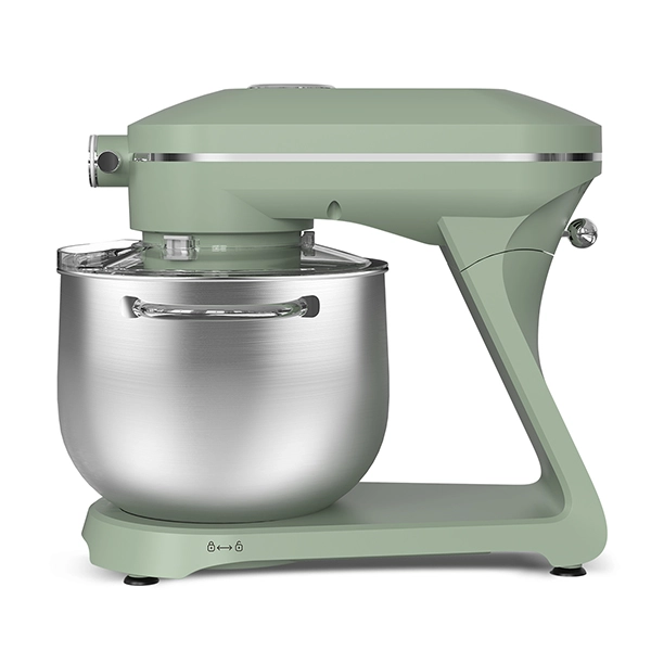 BQ MX852 Matte Green idishli mikseri arzon