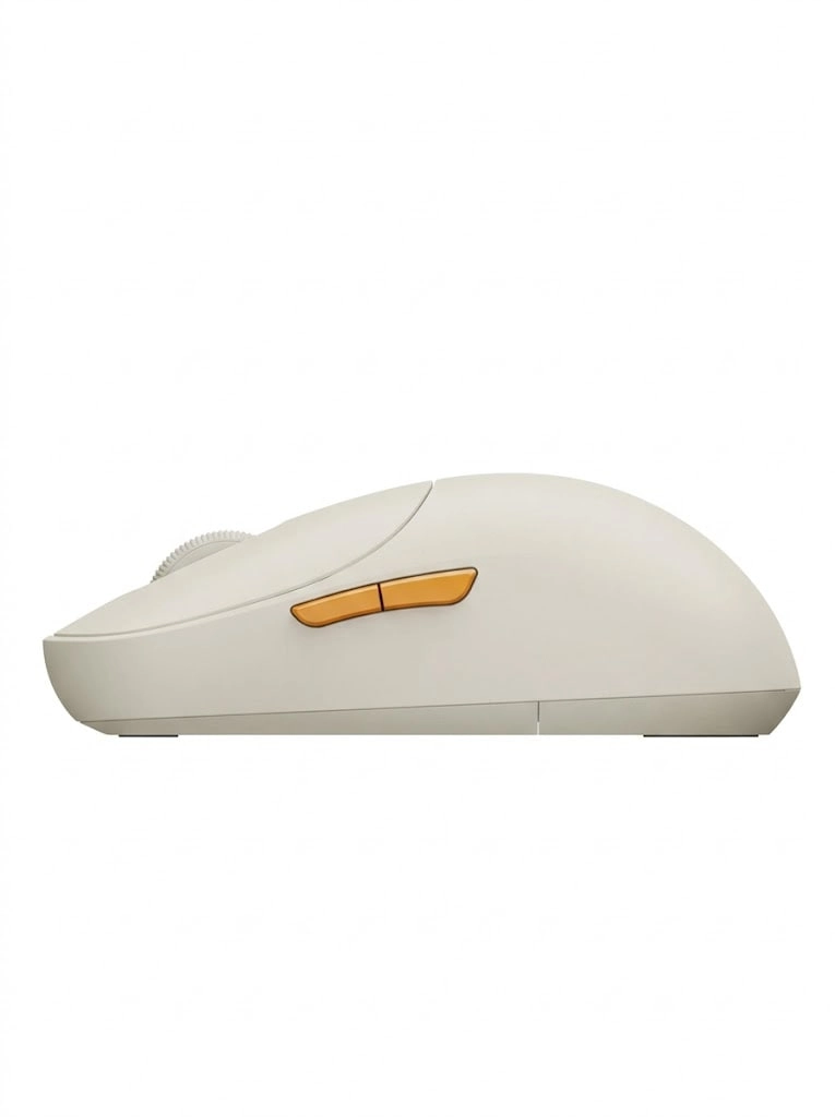 Xiaomi Wireless Mouse 3 o‘yin sichqonchasi, White arzon