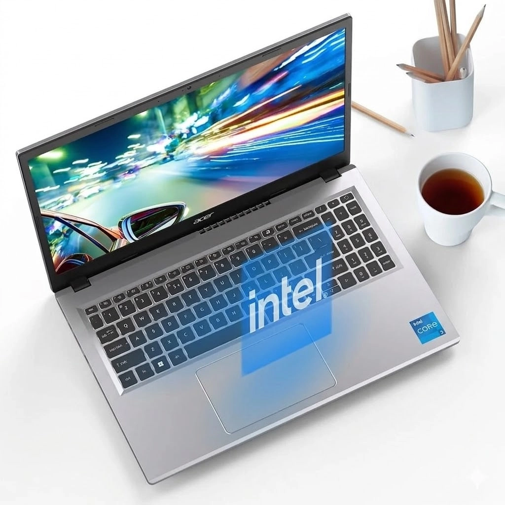 Ноутбук Acer Aspire Go Core3-N355 8/256 FHD IPS 15,6'', Silver недорого