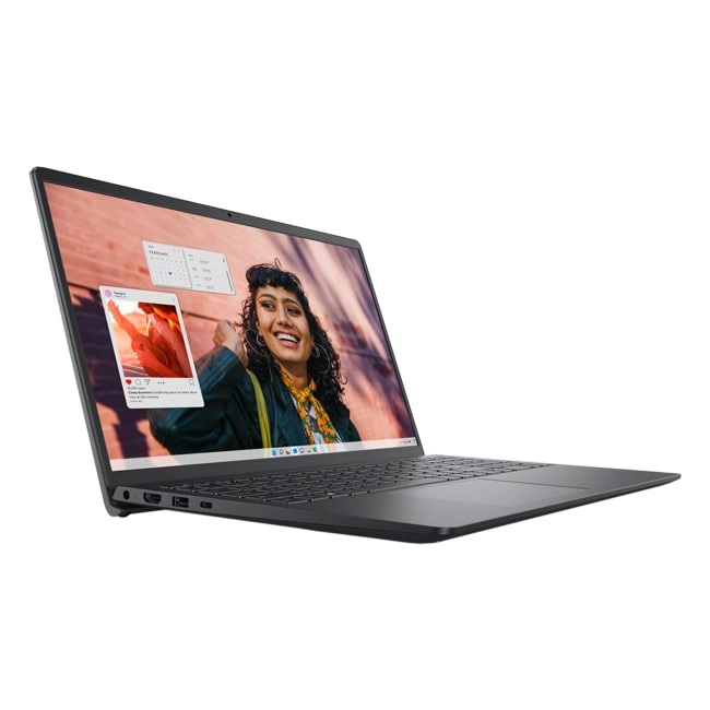 Ноутбук DELL Inspiron 15 I5 1334 8/512 FHD 15,6'' noutbuki, Black недорого