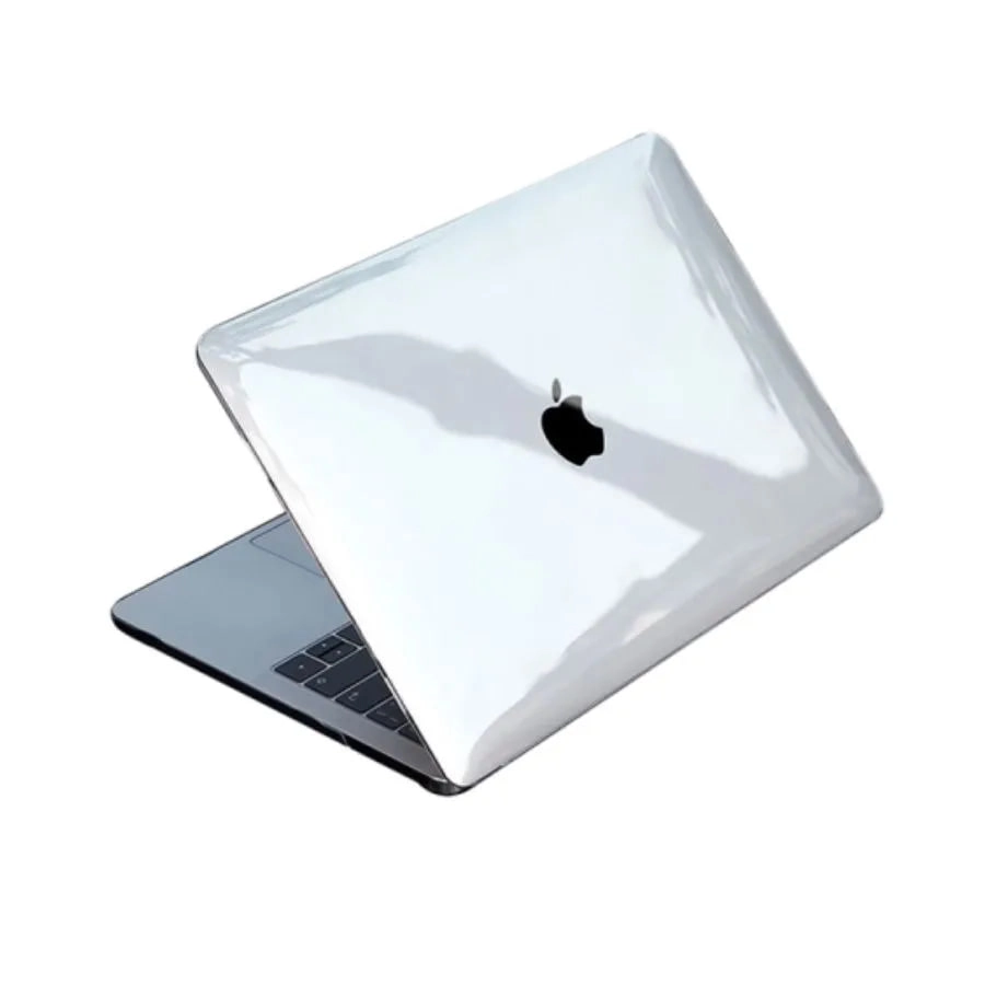 MacBook 14.2 WiWU Crystal Shield Case uchun g'ilofi arzon
