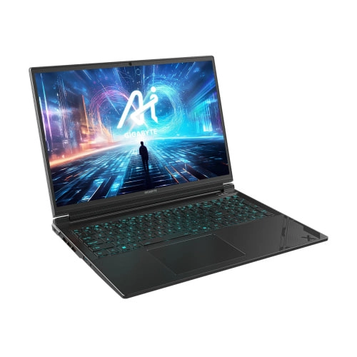 Notebuk GIGABYTE G6 I7-13700H 16/1TB RTX4060 8GB FHD 144Hz 16'', Black arzon