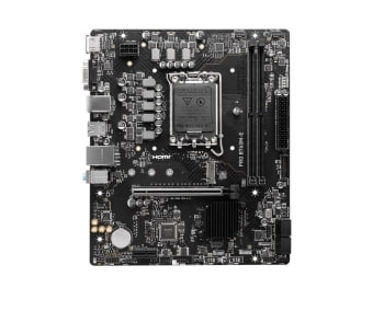 Материнская плата MSI B650M-E D5 недорого