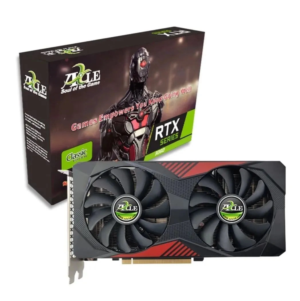 Видеокарта PELADIN RTX3060 12GB недорого
