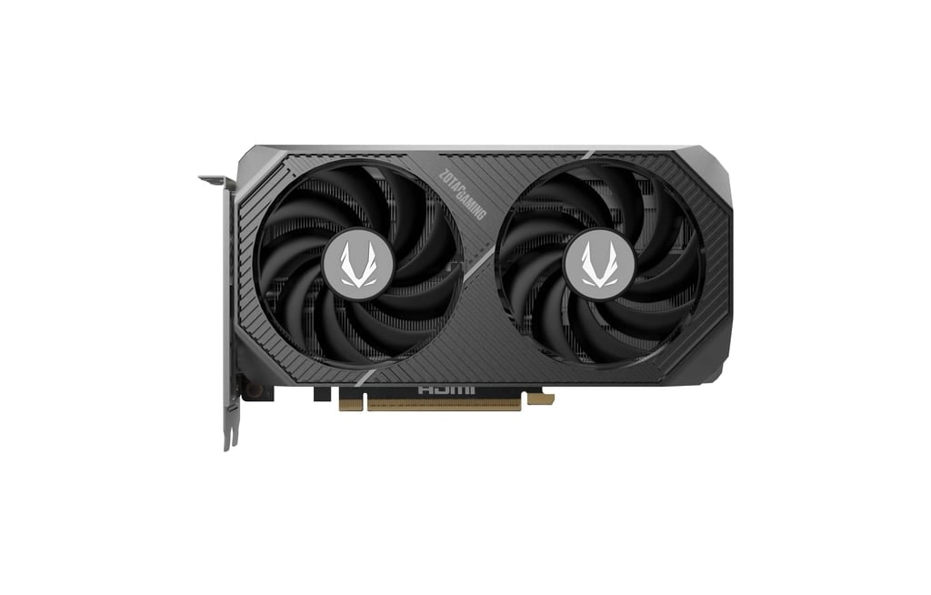 Видеокарта ZOTAC TWINEDGE RTX5060TI 16GB недорого