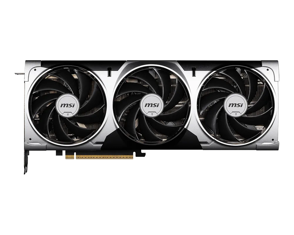 Видеокарта MSI VENTUS 3X RTX5070 12GB недорого