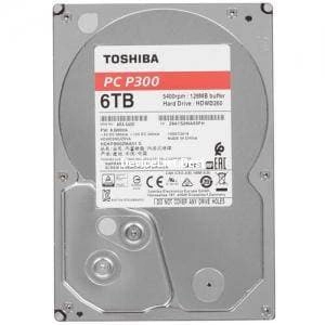 Жесткий диск TOSHIBA 6TB 5400RPM недорого