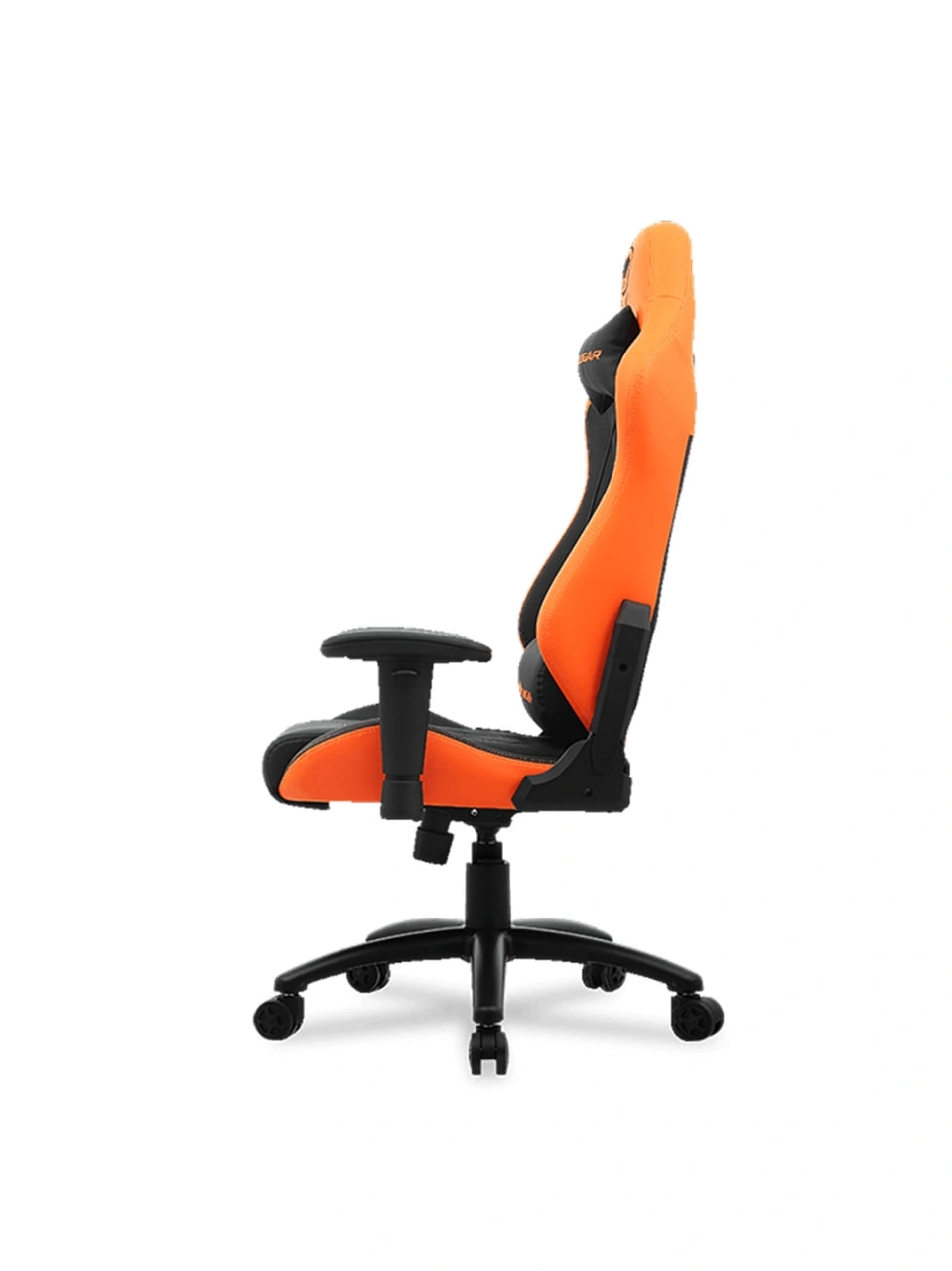 Игровое кресло Pro Gaming Racing, Orange недорого