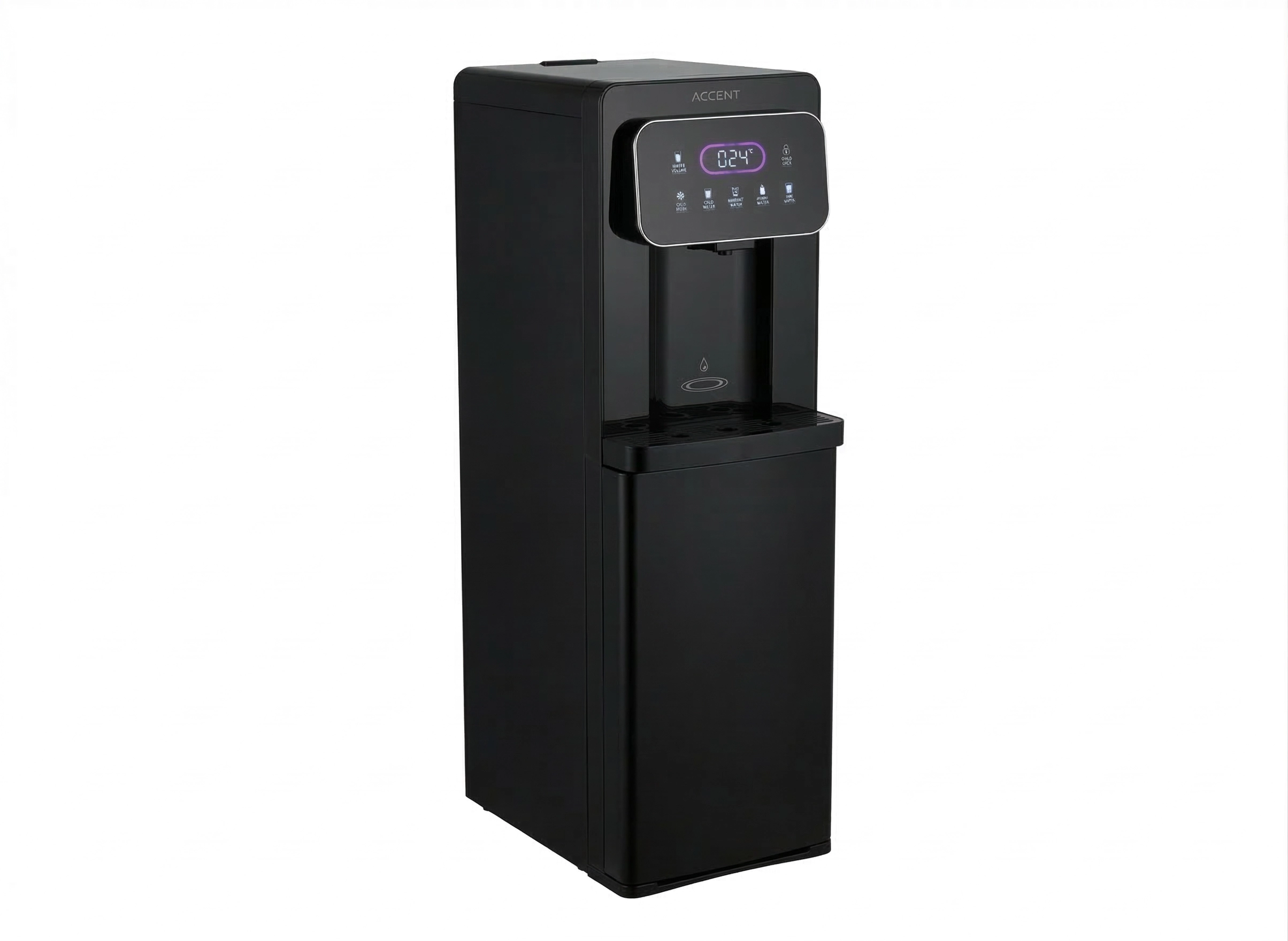 Кулер для воды Accent WD-BB-01 недорого