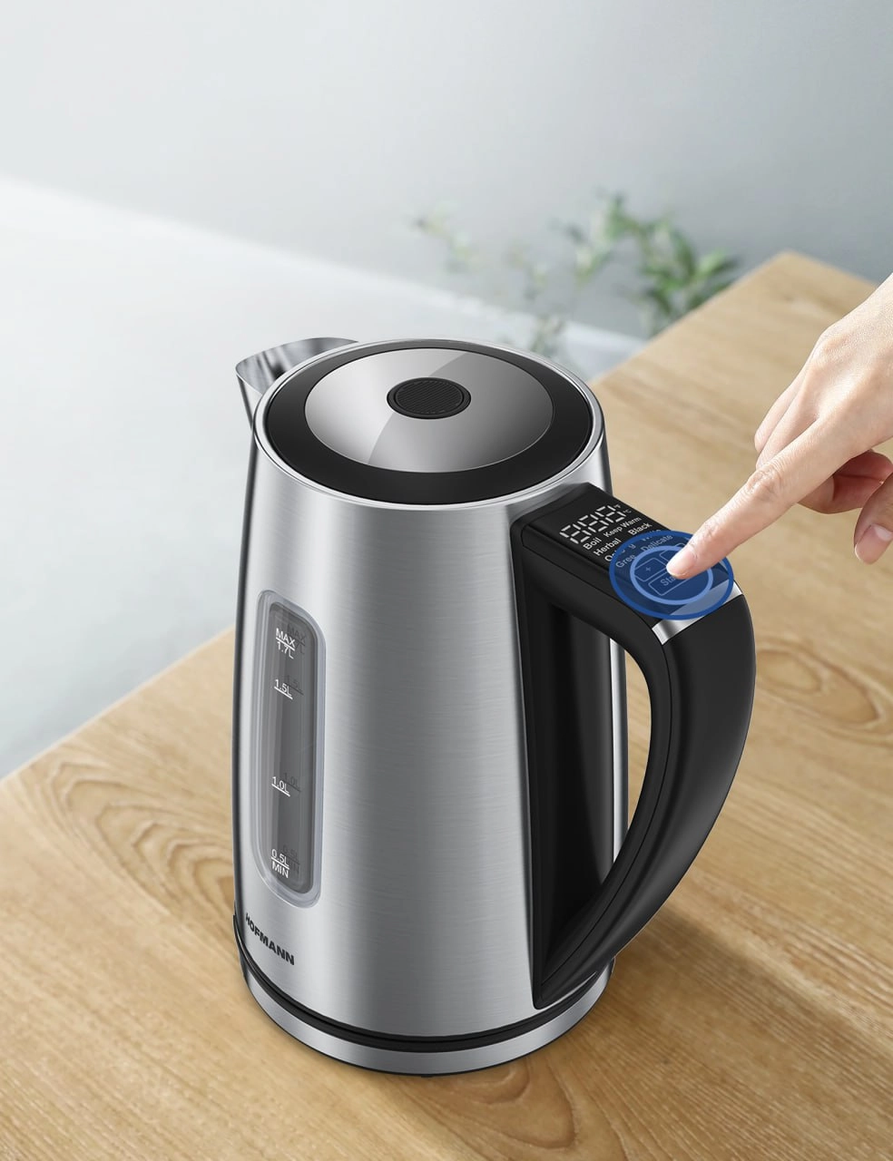 Elektr choynagi Hofmann SEK2217TCSS/HF arzon